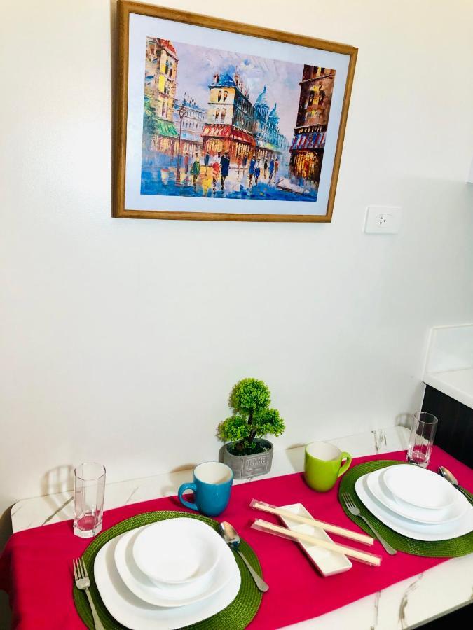 Air Residence 1Br With Balcony Free Netflix And Disney Plus Manila Eksteriør bilde