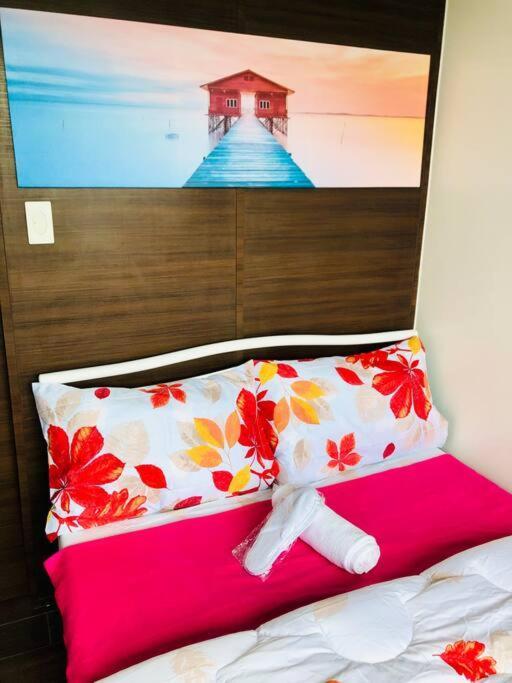 Air Residence 1Br With Balcony Free Netflix And Disney Plus Manila Eksteriør bilde