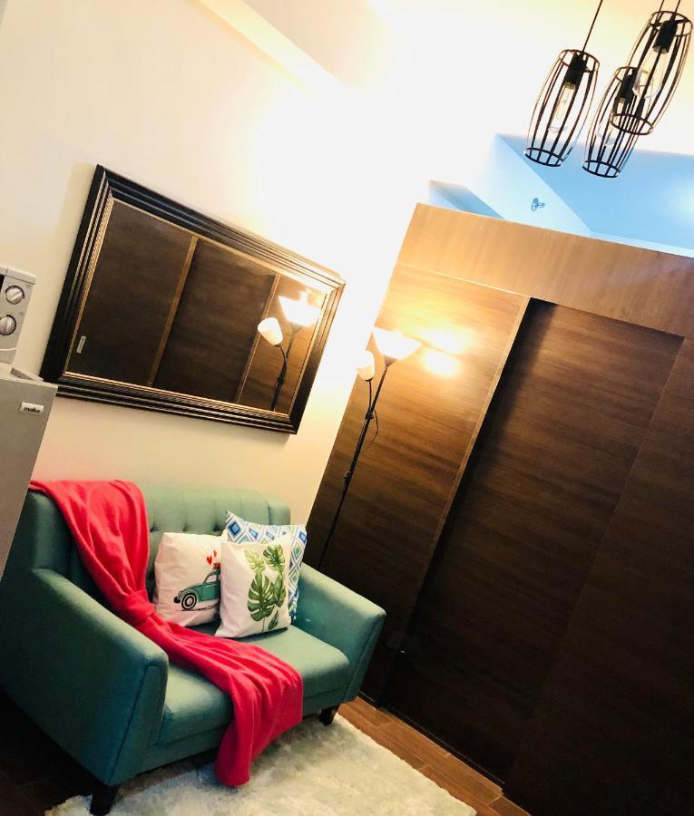 Air Residence 1Br With Balcony Free Netflix And Disney Plus Manila Eksteriør bilde